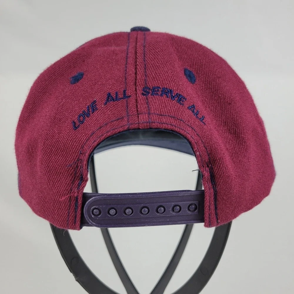 Vintage Hard‎ Rock Cafe Berlin Snapback Hat Multicolor Baseball Cap OSFA